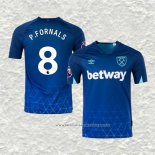 Camiseta Tercera West Ham Jugador P.Fornals 23-24