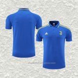 Camiseta Polo del Juventus 22-23 Azul