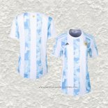 Camiseta Primera Argentina 2021 Mujer