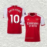 Camiseta Primera Arsenal Jugador Smith Rowe 23-24