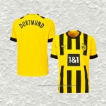 Camiseta Primera Borussia Dortmund Authentic 22-23