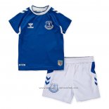 Camiseta Primera Everton 22-23 Nino