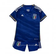 Camiseta Primera Italia 23-24 Nino