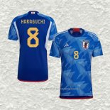 Camiseta Primera Japon Jugador Haraguchi 2022