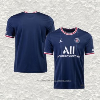 Camiseta Primera Paris Saint-Germain 21-22