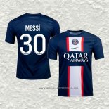 Camiseta Primera Paris Saint-Germain Jugador Messi 22-23