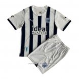 Camiseta Primera West Bromwich Albion 23-24 Nino