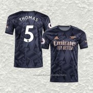 Camiseta Segunda Arsenal Jugador Thomas 22-23