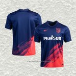 Camiseta Segunda Atletico Madrid 21-22