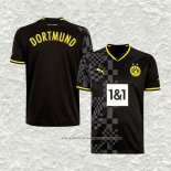 Camiseta Segunda Borussia Dortmund 22-23
