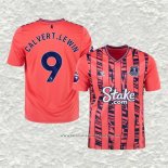 Camiseta Segunda Everton Jugador Calvert-Lewin 23-24