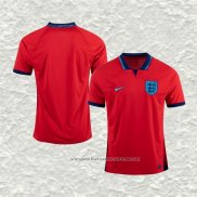 Camiseta Segunda Inglaterra 2022