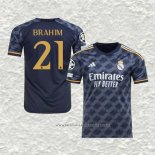 Camiseta Segunda Real Madrid Jugador Brahim 23-24