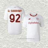 Camiseta Segunda Roma Jugador El Shaarawy 22-23