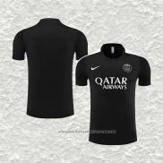 Camiseta de Entrenamiento Paris Saint-Germain 23-24 Negro