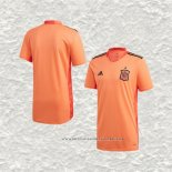 Tailandia Camiseta Primera Espana Portero 20-21