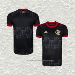 Tailandia Camiseta Tercera Flamengo 2021