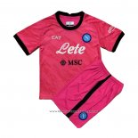Camiseta Napoli Portero 22-23 Nino Rosa