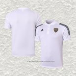 Camiseta Polo del Boca Juniors 20-21 Blanco