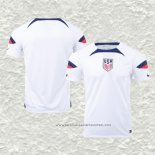 Camiseta Primera Estados Unidos 2022