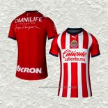 Camiseta Primera Guadalajara 2022 Mujer