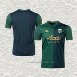 Camiseta Primera Portland Timbers 2021