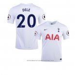 Camiseta Primera Tottenham Hotspur Jugador Dele 21-22