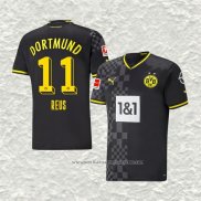 Camiseta Segunda Borussia Dortmund Jugador Reus 22-23