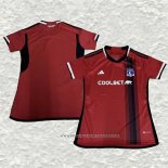 Camiseta Segunda Colo-Colo 2023 Mujer