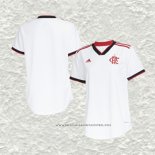 Camiseta Segunda Flamengo 2022 Mujer