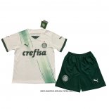 Camiseta Segunda Palmeiras 2023 Nino