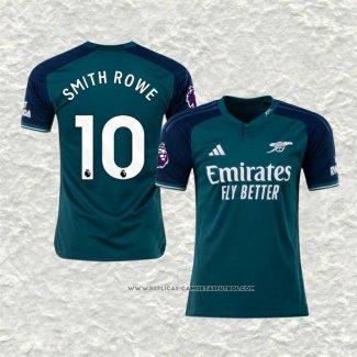 Camiseta Tercera Arsenal Jugador Smith Rowe 23-24