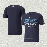 Camiseta Tercera Manchester City 21-22