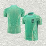 Camiseta de Entrenamiento Brasil 22-23 Verde
