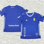 Tailandia Camiseta Primera Real Oviedo 21-22