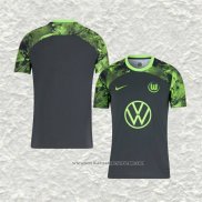 Tailandia Camiseta Segunda Wolfsburg 23-24