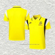 Camiseta Polo del Borussia Dortmund 23-24 Amarillo