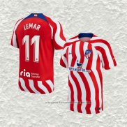 Camiseta Primera Atletico Madrid Jugador Lemar 22-23