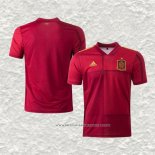 Camiseta Primera Espana 20-21