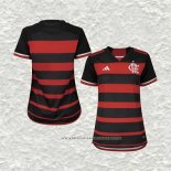 Camiseta Primera Flamengo 2024 Mujer