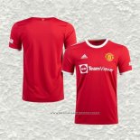Camiseta Primera Manchester United 21-22