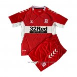 Camiseta Primera Middlesbrough 21-22 Nino