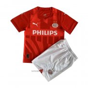 Camiseta Primera PSV 23-24 Nino
