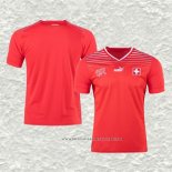 Camiseta Primera Suiza 2022