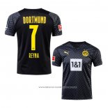 Camiseta Segunda Borussia Dortmund Jugador Reyna 21-22
