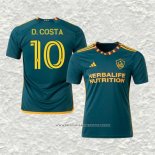 Camiseta Segunda Los Angeles Galaxy Jugador D.Costa 23-24