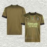Camiseta Tercera AC Milan 22-23