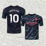 Camiseta Tercera Manchester City Jugador Grealish 23-24