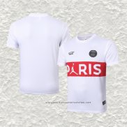 Camiseta de Entrenamiento Paris Saint-Germain 20-21 Blanco