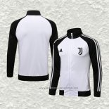 Chaqueta del Juventus 21-22 Blanco y Negro